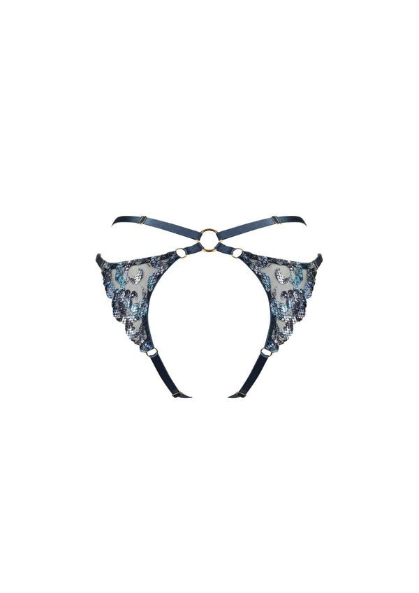 Siren Open Back Brief